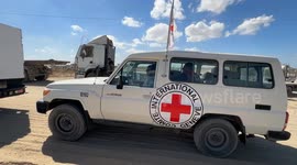 ICRC team moves to Gaza to retrieve bodies of Palestinians from Israeli prisons