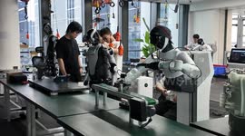 China: Global China experts impressed by Chinese cultural heritage, tech innovation