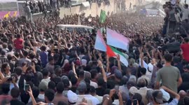 Gaza Strip: Emotions run high as Gazans welcome back released detainees amid ceasefire