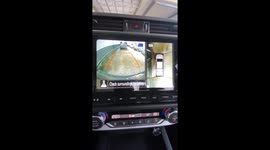 Defective Rear Camera