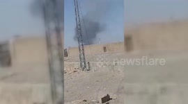 Pakistan: Pakistan Conducts Airstrikes on Afghan Taliban Positions Along Chaman Border