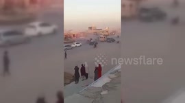 Afghanistan: Heavy Fighting Erupts Along Pakistan–Afghanistan Border