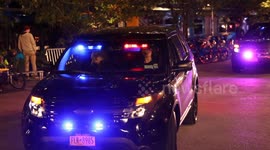 Filming Of 'Law and Order: Special Victims Unit' In New York City