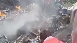 Guatemala: Small Plane Crash Leaves Three Dead in Guatemala