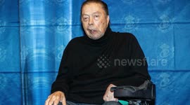 UNCAPTIONED: Tim Curry 'had no idea' he was having a near-fatal stroke