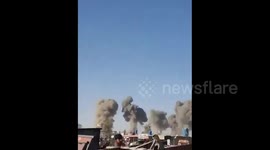 Afghanistan: Pakistani airstrikes reported near Spin Boldak, Afghanistan