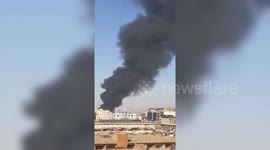 Afghanistan: Explosion rocks Kabul before ceasefire takes effect