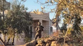 Israeli army arrests 24 Palestinians across occupied West Bank, demolishes home