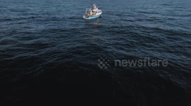 Autonomous underwater robot sets off on five-year journey around the world to unlock the secrets of the sea