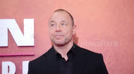 UNCAPTIONED: Stephen Graham to release book inspired by Adolescence