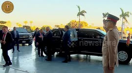 Trump says phase 2 of his Gaza ceasefire plan has begun