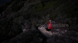 Turkish diver Sahika Ercumen aims for world record to spotlight Gaza