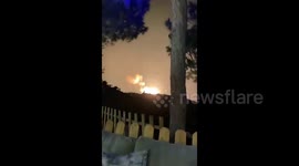 Lebanon: Israel is bombing Lebanon again