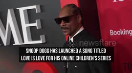 Snoop Dogg drops Love is Love song after backlash over LGBTQ+ comments