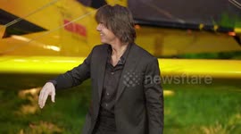 UNCAPTIONED: Ana de Armas and Tom Cruise 'still friendly' after reported split