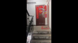 Overly sensitive voice-activated lights tested in Tianjin Province, China