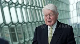 Iceland: Arctic Circle chair urges global cooperation to avert climate, energy tipping points