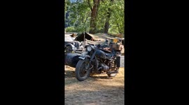 Legendary Motorcycle BMW R75  World War II Motorcycle Masterpiece