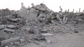 Reconstruction in Gaza faces massive challenges: UNDP representative