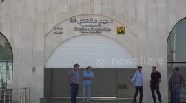 Tehran opens Maryam-e Moghaddas metro station honoring Armenian Christian community