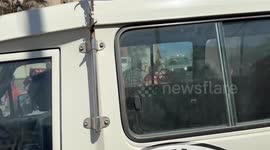 Gaza Health Ministry receives remains of 15 more Palestinians from Israel