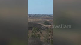 Israel: Two years of conflict renders northern Gaza city to ruins