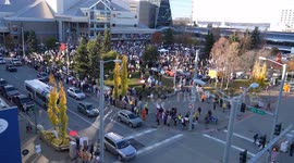 ALASKA - Threats to democracy, free speech drive mass 'No Kings' protests in US