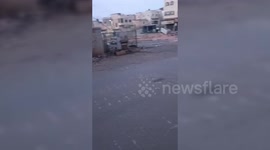 Palestine: Israeli Bulldozers Mangle West Bank Infrastructure