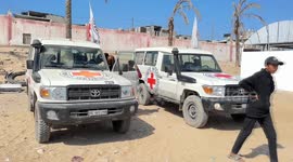 Gaza Health Ministry receives remains of 15 more Palestinians from Israel under ceasefire deal