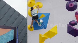 China: Shanghai's global extreme sports event promotes consumption
