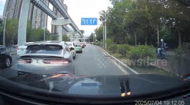 Advantage of Rear-Wheel Steering