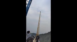 The World’s Highest Swing