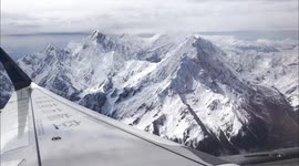 Breathtaking Minya Konka