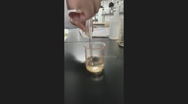 Lab Iodine Clock Reaction