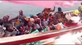 Boats Dangerous Racing on Volta Lake: Are Lessons Learned from Kete Krachi?