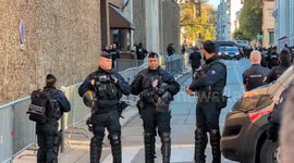 France: Former French President Nicolas Sarkozy arrives at prison in Paris