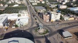Drone footage shows Gaza in its all glory before Israel's two-year war
