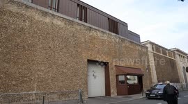 Former President Nicolas Sarkozy officially in prison, marking 1st in France (2)