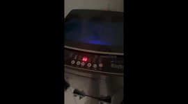 Washing machines create accidental drumbeat concert in Hebei, China