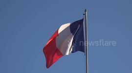 Iran: Rally held in Tehran over arrest of Iranian academic in France