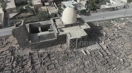 Syria: Historic Syrian city of Bosra linked to Prophet Muhammad’s Early Life