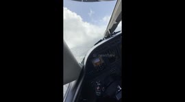 Breathtaking View: Pilot Shows Landing at Congonhas Airport From the Cockpit