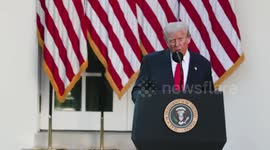 UNCAPTIONED: Trump Pushes Forward With $10 Billion Lawsuit Over Wall Street Journal's Epstein Story