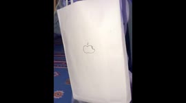 Little sister gifts handmade iPhone 17 in Xinjiang, China