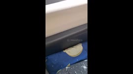 Some scaffolders outside my window discussing their STI's have no idea I'm listening