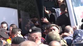 Released Palestinian describes harrowing ordeal of torture, loss in Israeli prison