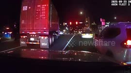 US: Police Cruiser Runs Over Woman, Killing Her After Hit-And-Run In Hybla Valley