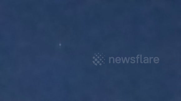 Green Comit came over at 7am on the 24th October 2025 in High Wycombe Buckinhamshire