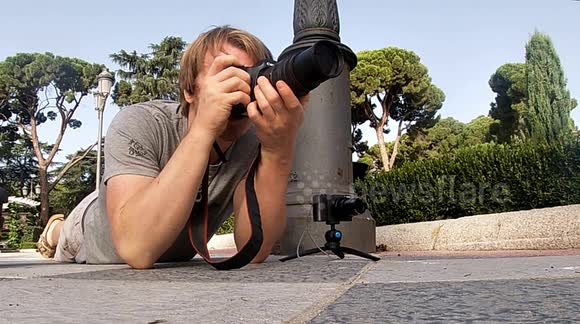 Majestic Peacocks of Madrid: A Photographer's Serene Morning in Retiro Park