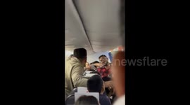 Drunk passenger delays Akasa Air flight—viral video from Bengaluru racks up millions of views